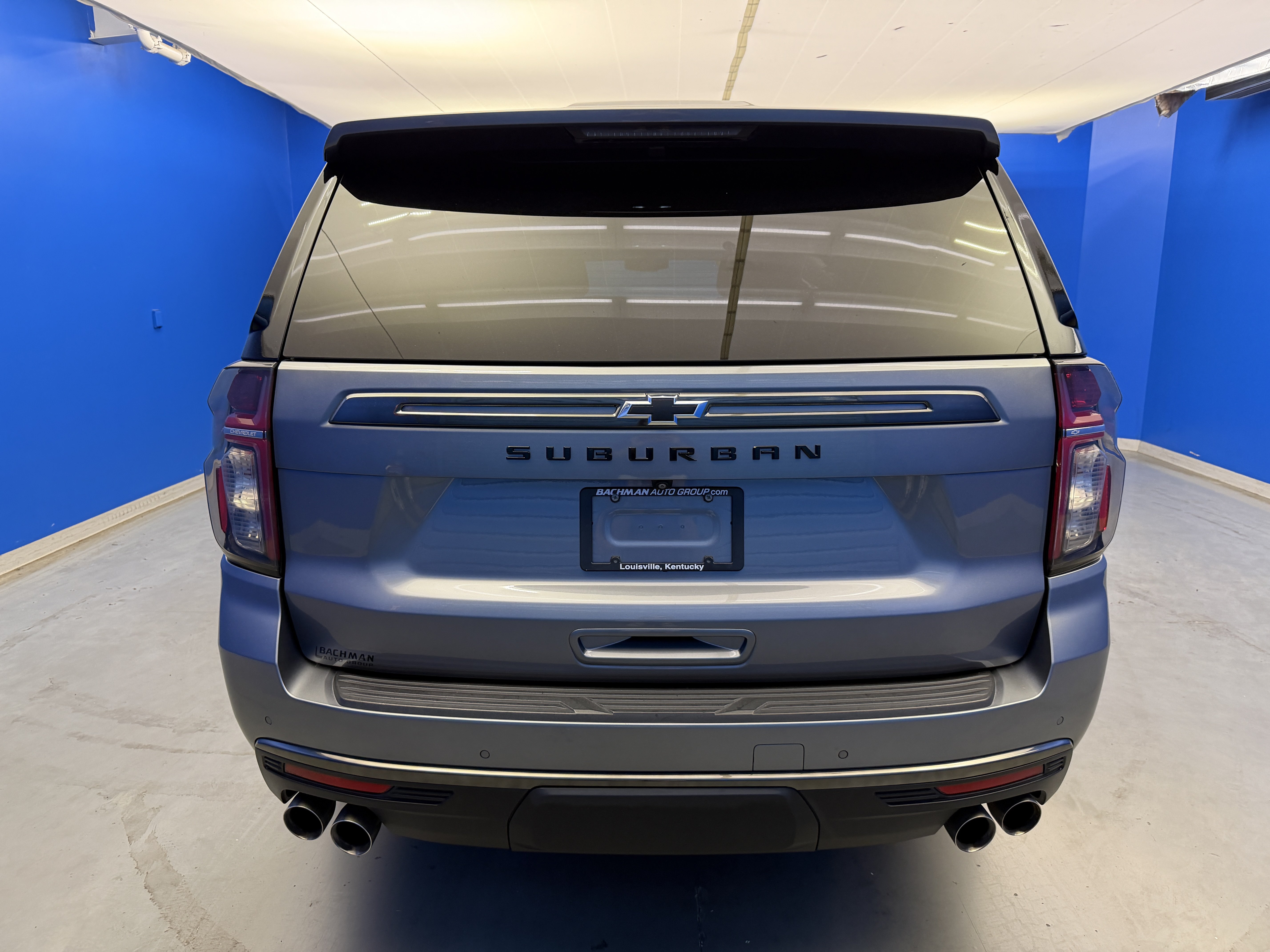 Used 2022 Chevrolet Suburban Z71 w/ Z71 Off-Road Package AWD/4WD image 6