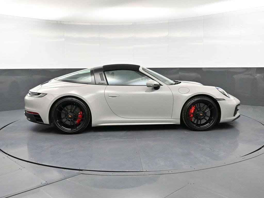 Certified 2023 Porsche 911 Targa 4 GTS AWD/4WD image 9