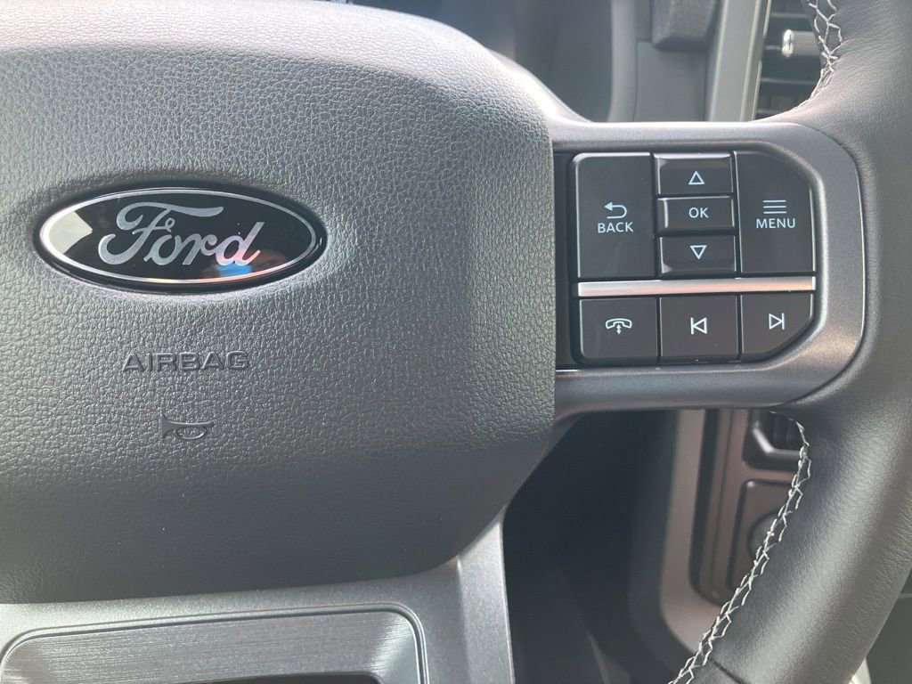 New 2025 Ford F150 XLT w/ Equipment Group 302A MID image 29