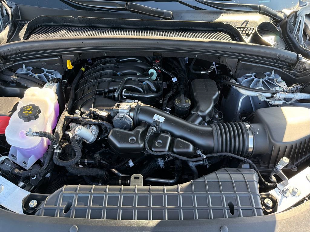 New 2025 Jeep Grand Cherokee L Altitude image 21