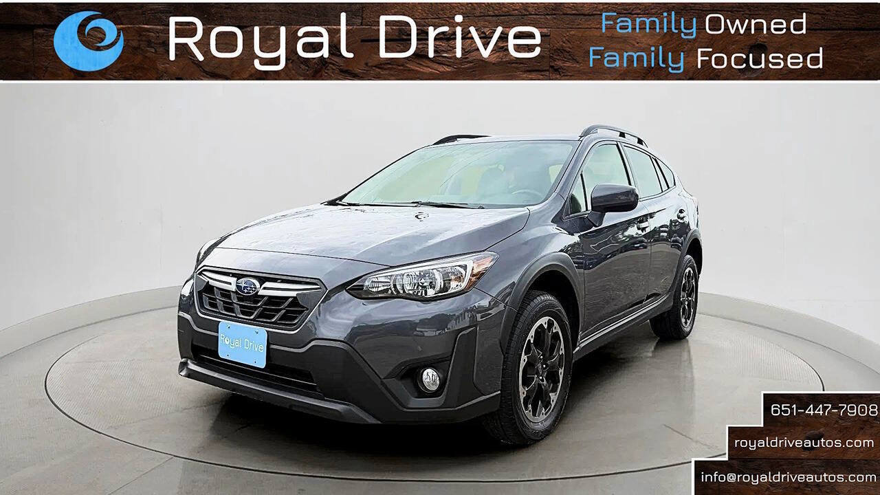Used 2023 Subaru Crosstrek 2.0i Premium AWD/4WD image 1