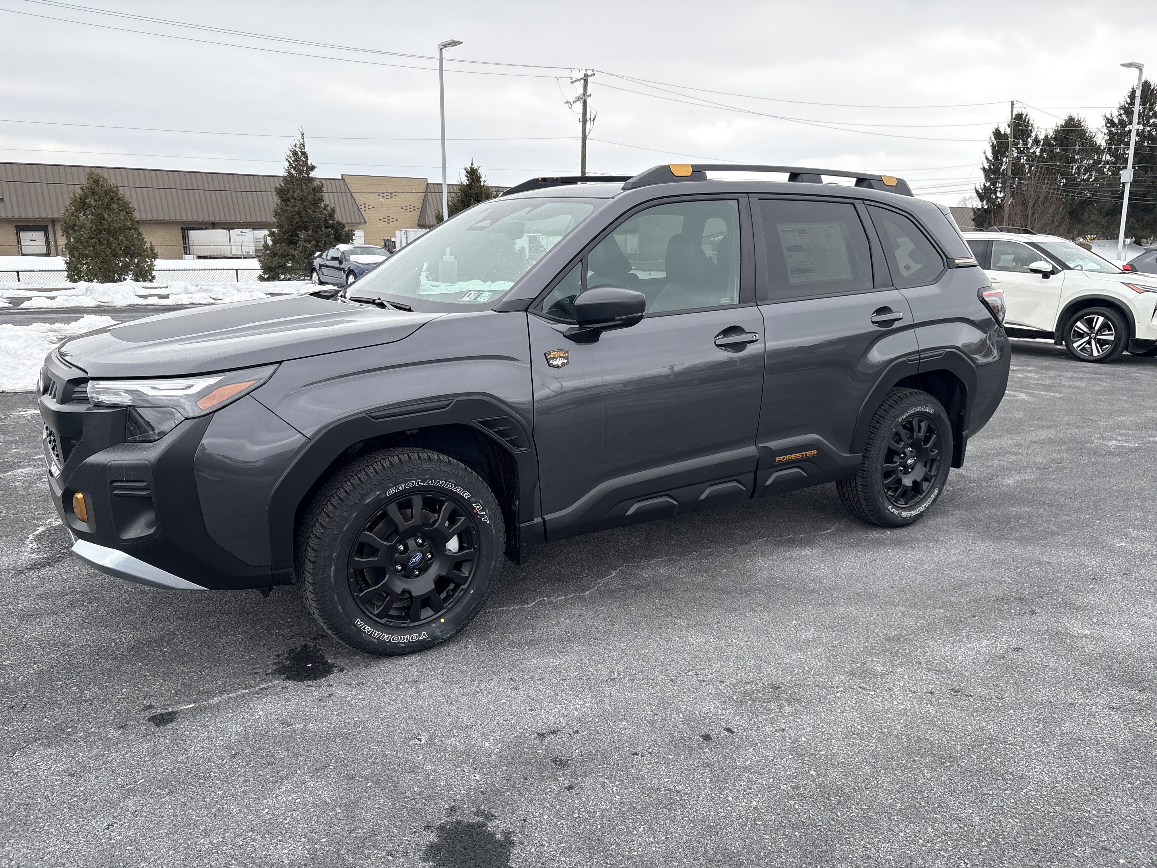 New 2026 Subaru Outback Touring XT AWD/4WD image 3