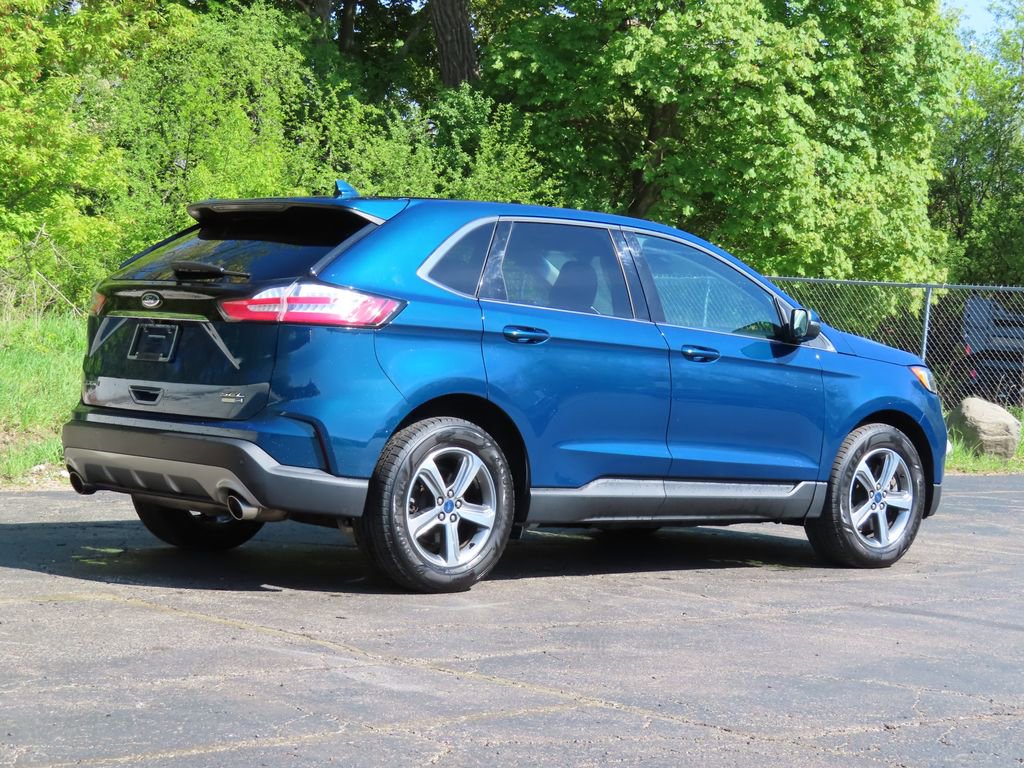 Used 2020 Ford Edge SEL w/ Convenience Package AWD/4WD image 3