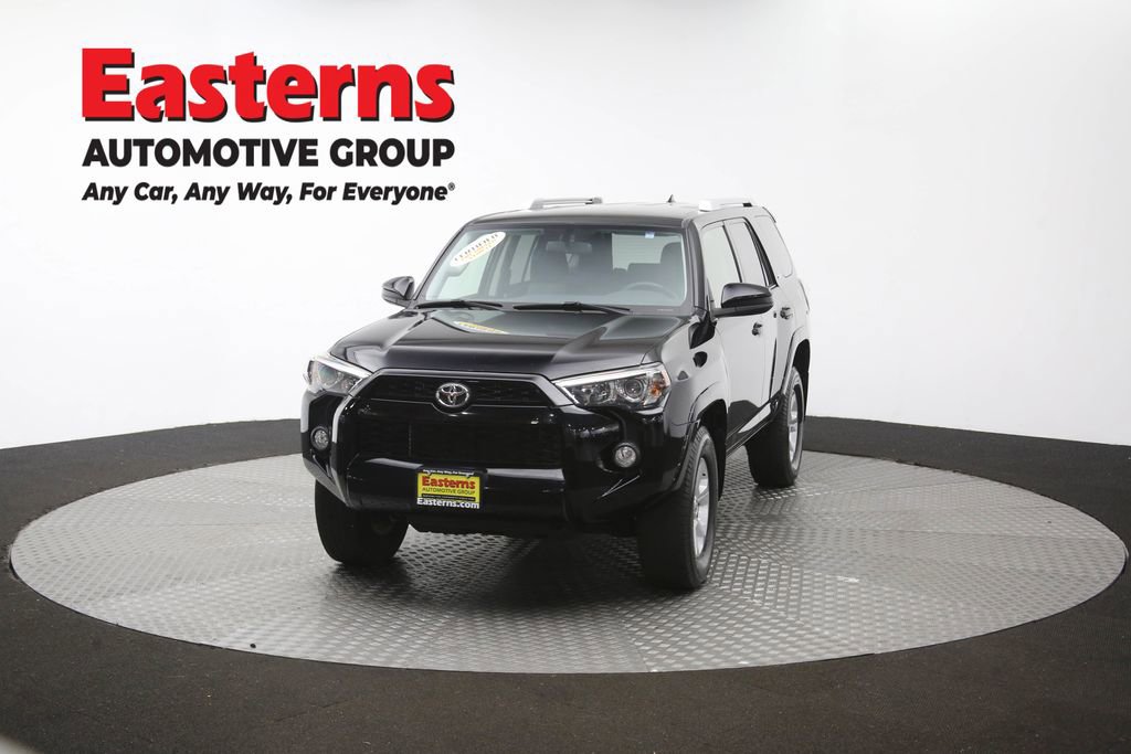 Used 2015 Toyota 4Runner SR5 AWD/4WD image 56