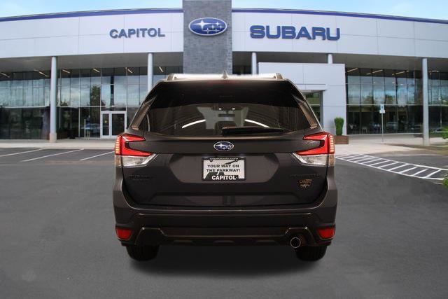 Certified 2024 Subaru Forester Wilderness AWD/4WD image 4
