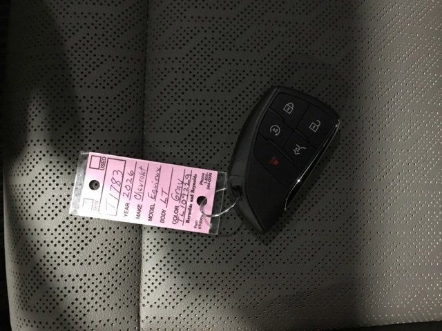 New 2026 Chevrolet Equinox LT w/ Convenience Package II image 52