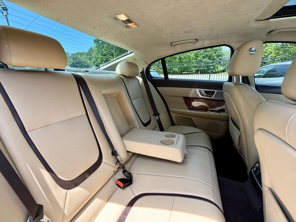 Used 2015 Jaguar XF Portfolio AWD/4WD image 31