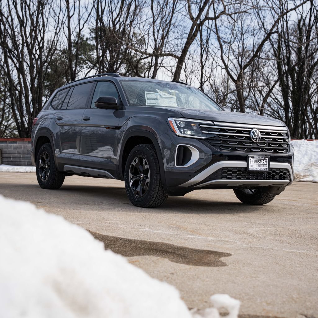 New 2026 Volkswagen Atlas Peak Edition AWD/4WD image 7
