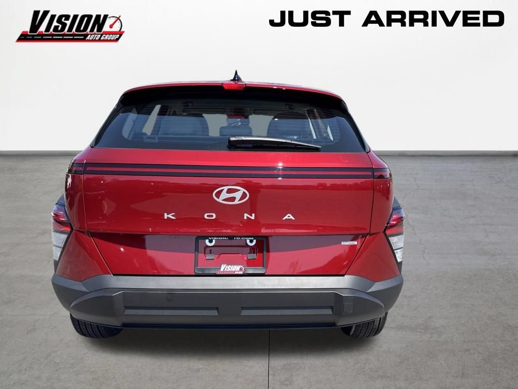 New 2027 Hyundai Kona SE AWD/4WD image 6