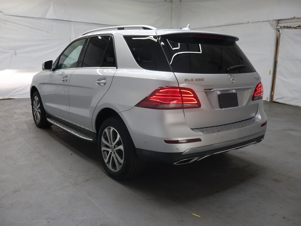 Used 2017 Mercedes-Benz GLE 350 4MATIC w/ Premium 2 Package image 5