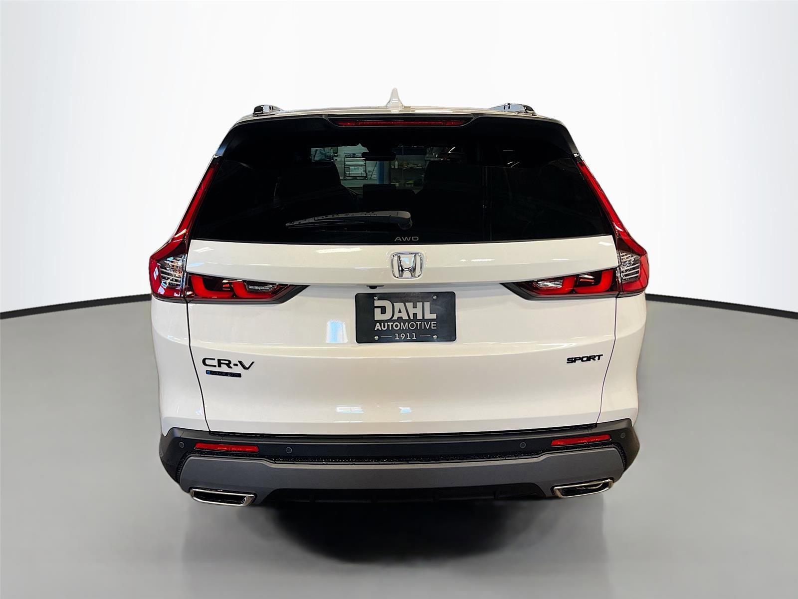 New 2026 Honda CR-V Sport-L image 6