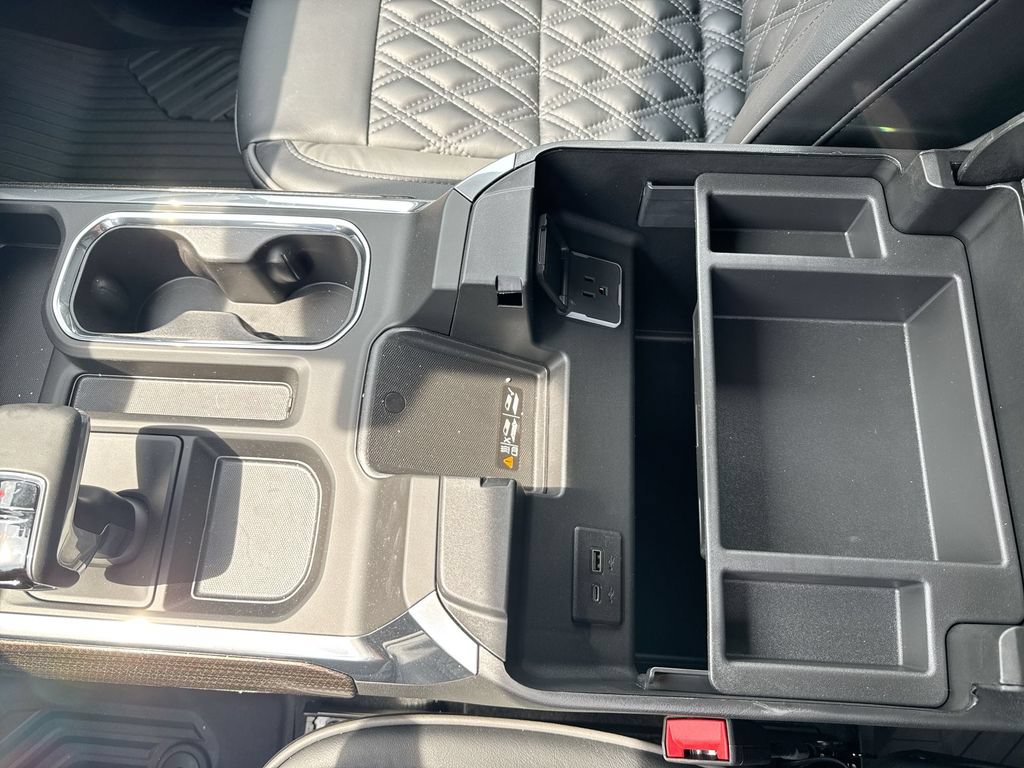 New 2026 Chevrolet Silverado 1500 RST AWD/4WD image 24