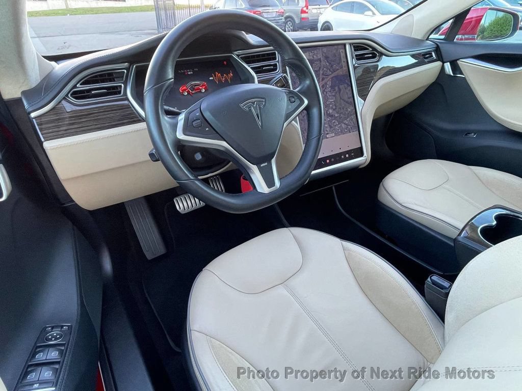 Used 2013 Tesla Model S Performance RWD image 17