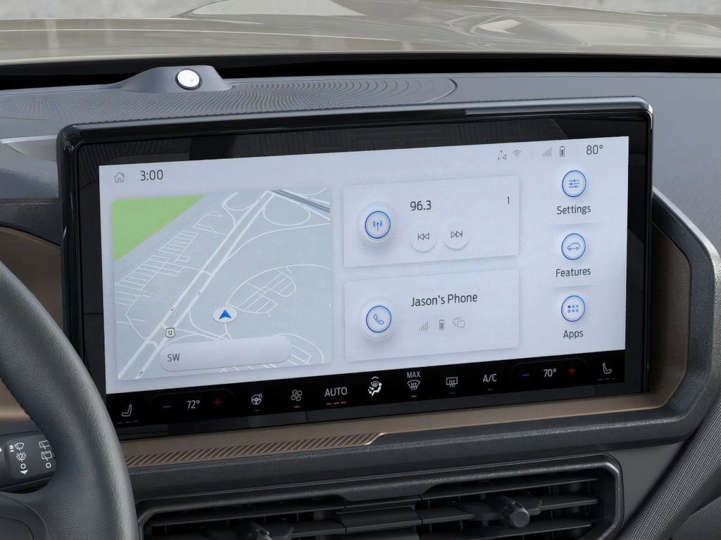 New 2025 Ford Bronco Sport Outer Banks w/ Outer Banks Tech Package+ image 44