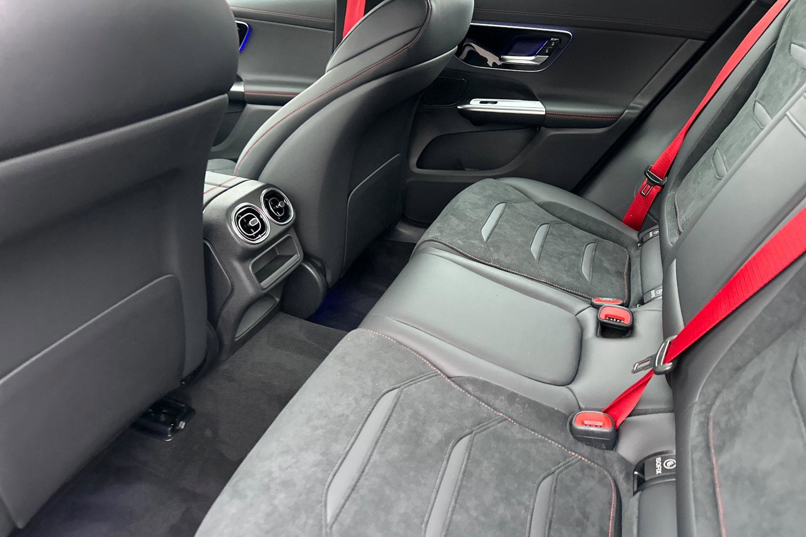 New 2026 Mercedes-Benz GLC 43 AMG 4MATIC image 12