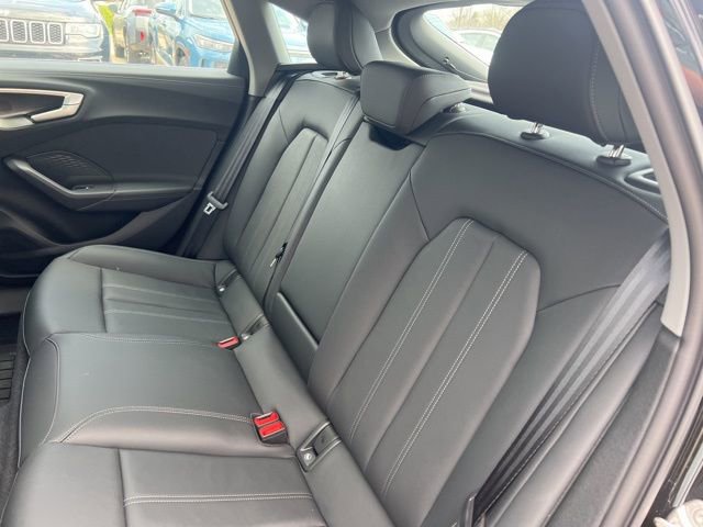 Used 2025 Audi A5 2.0T Premium Plus w/ Premium Plus image 8