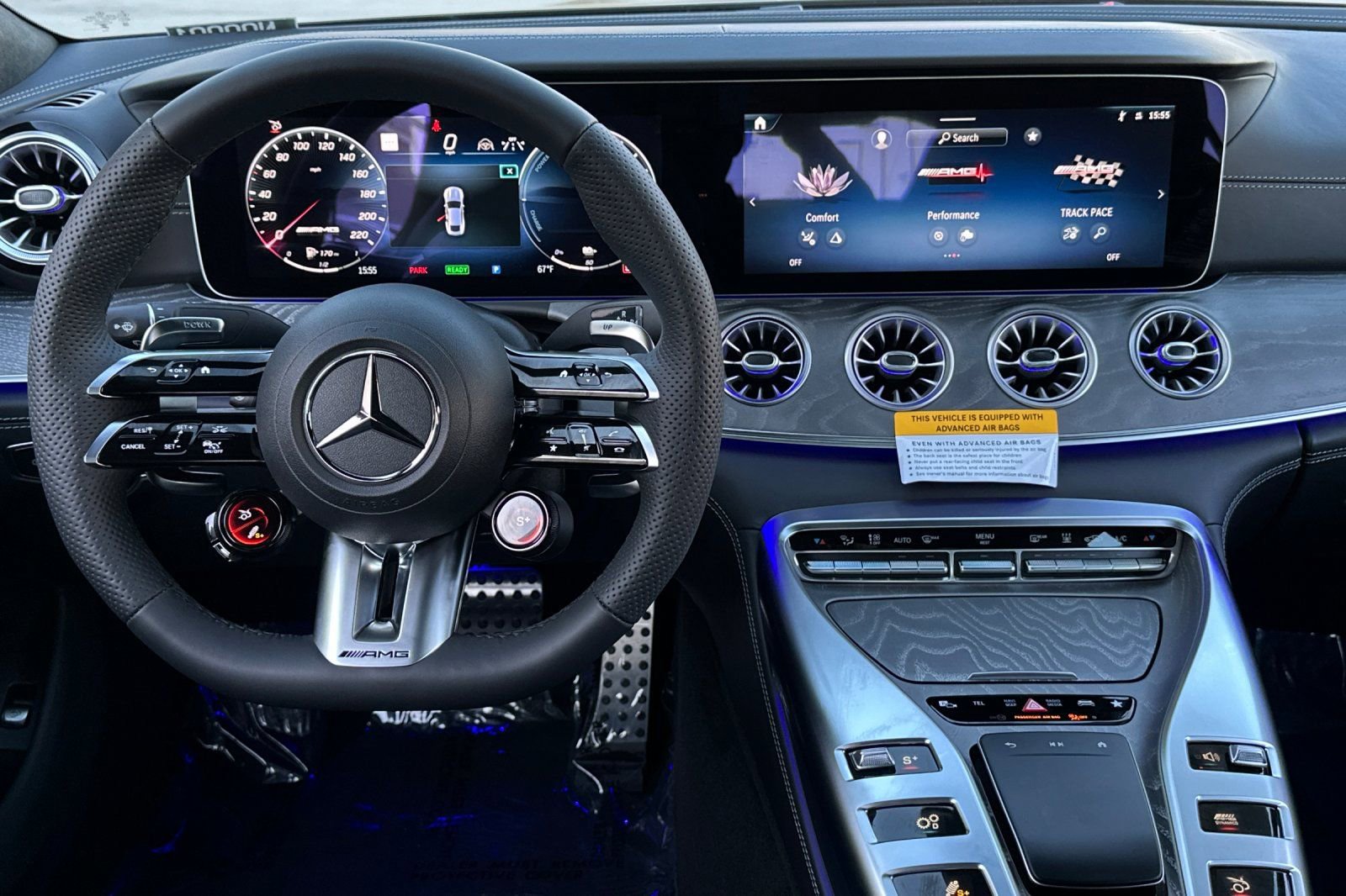 New 2026 Mercedes-Benz AMG GT 63 S image 24