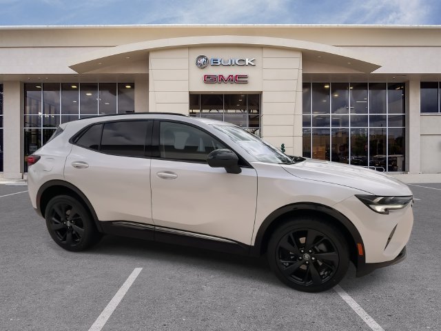 Certified 2023 Buick Envision Preferred FWD image 17