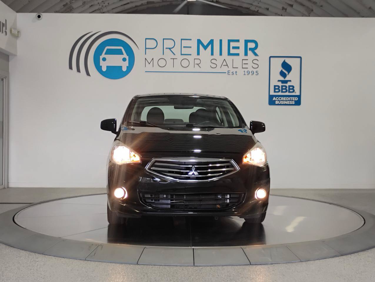 Used 2018 Mitsubishi Mirage G4 ES FWD image 16