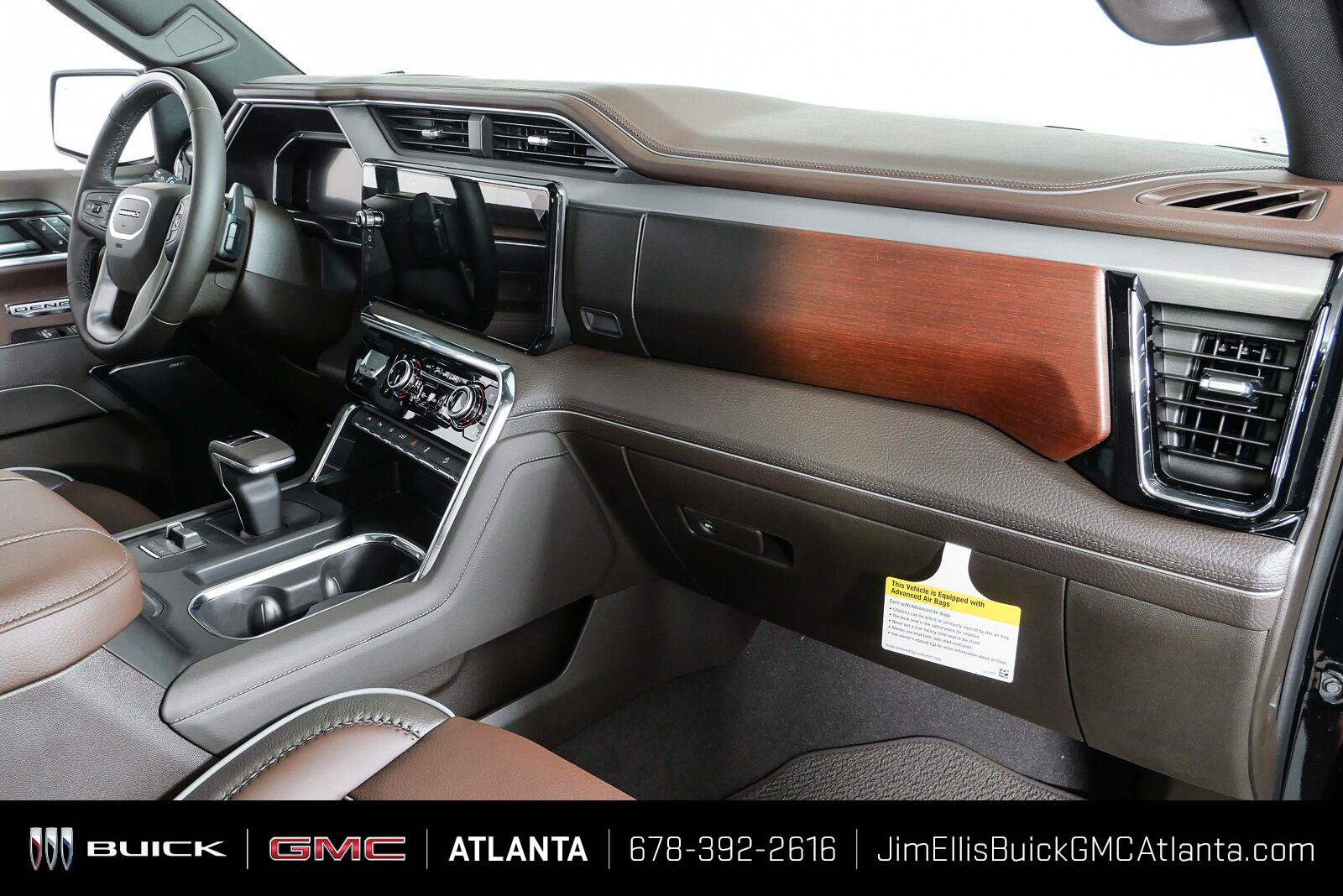 New 2026 GMC Sierra 1500 Denali AWD/4WD image 25