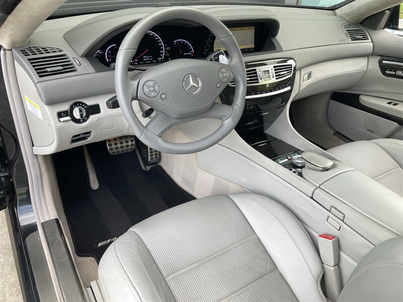 Used 2012 Mercedes-Benz CL 63 AMG image 19
