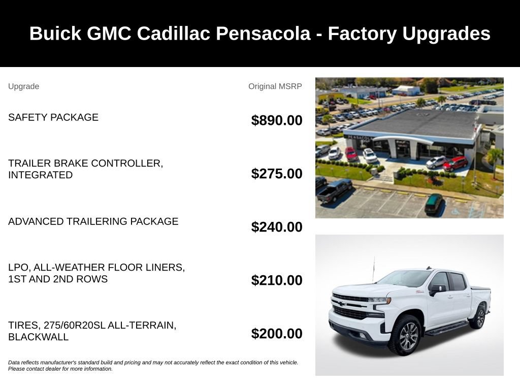 Used 2019 Chevrolet Silverado 1500 RST w/ All-Star Edition AWD/4WD image 8