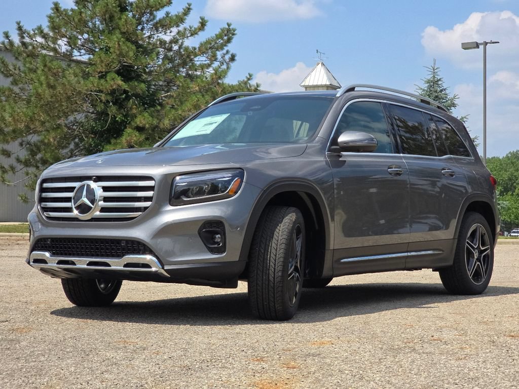 New 2026 Mercedes-Benz GLB 250 4MATIC image 12