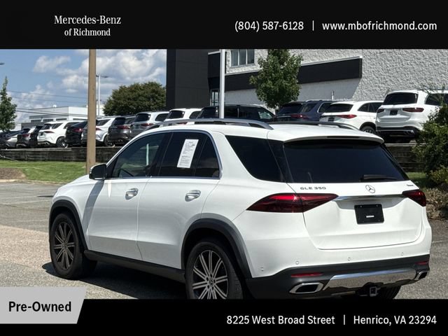 Certified 2026 Mercedes-Benz GLE 350 4MATIC image 28