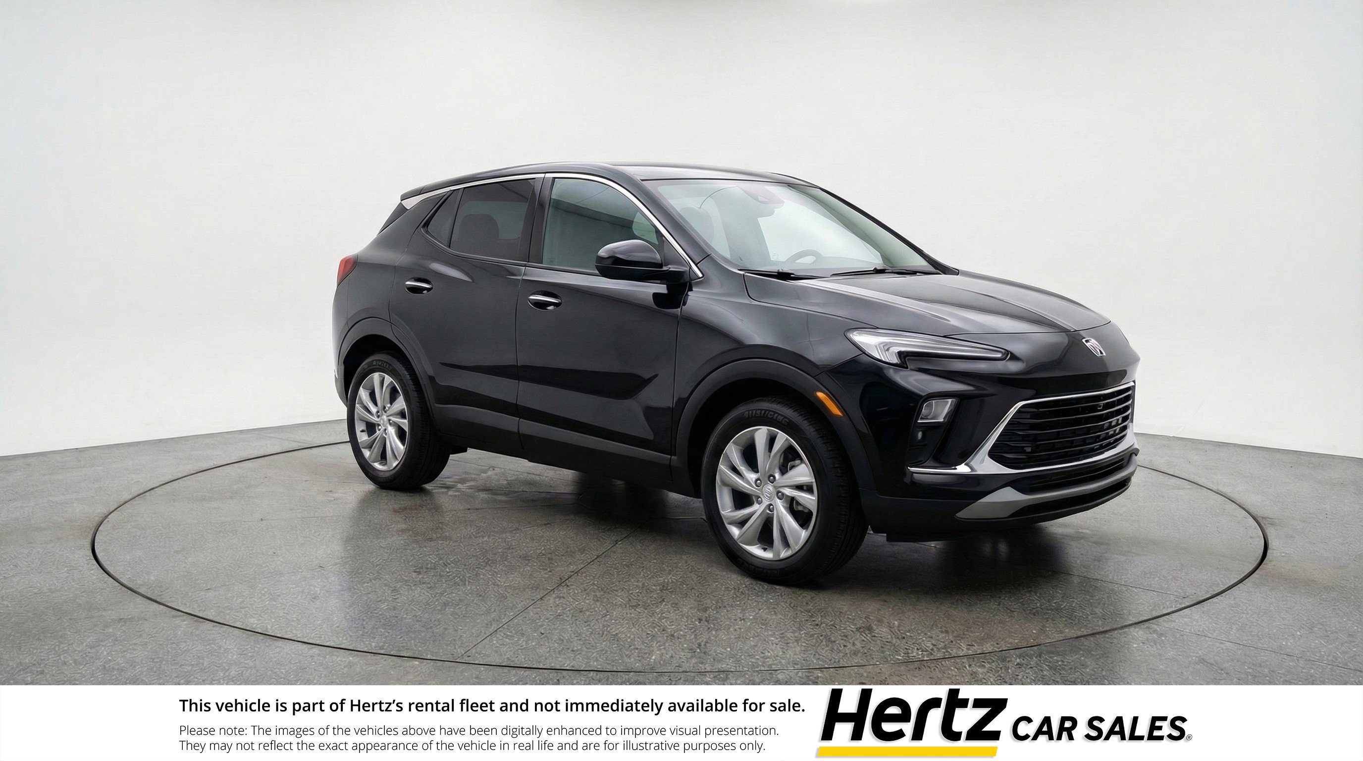 Used 2025 Buick Encore GX Preferred image 1