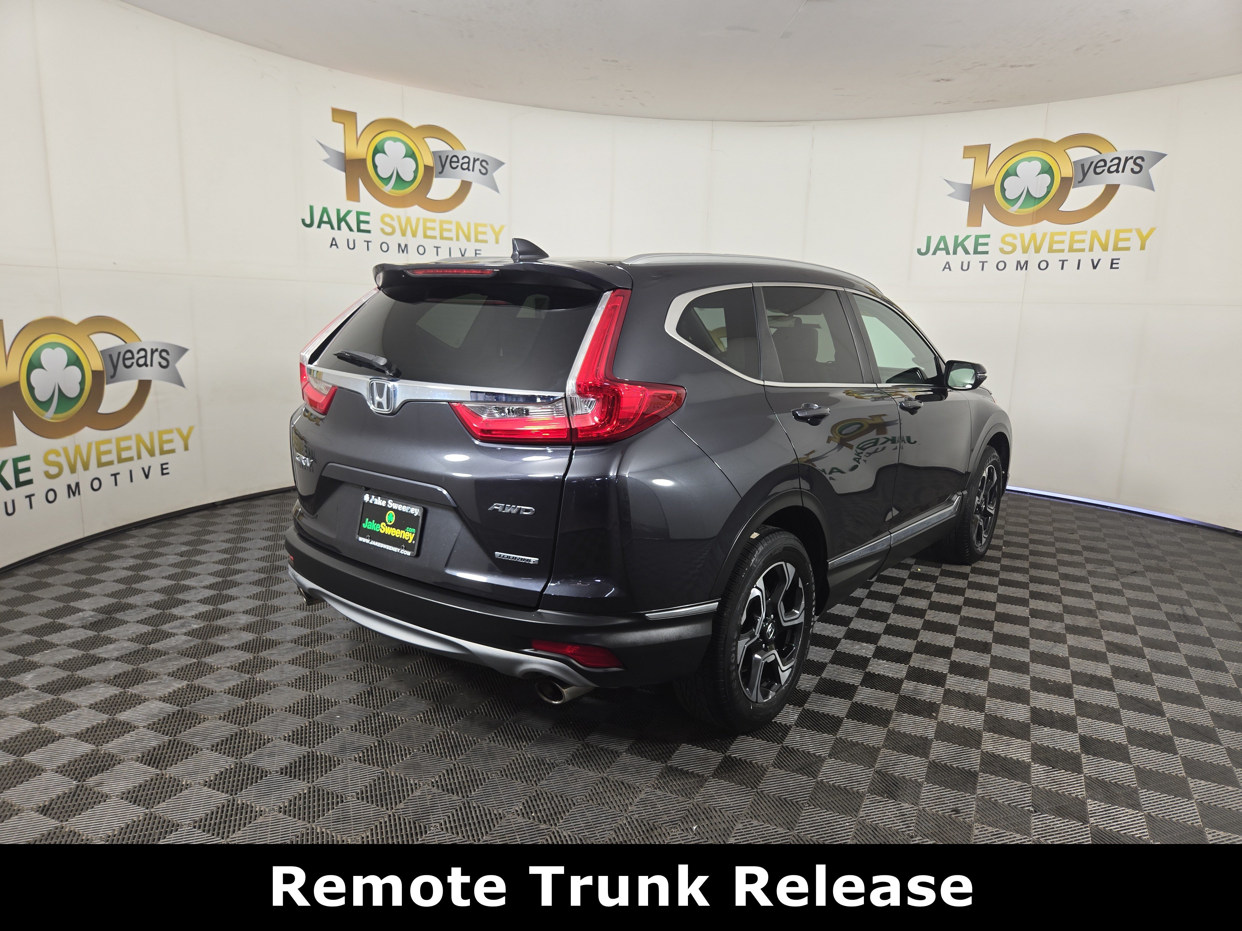 Used 2019 Honda CR-V Touring image 9