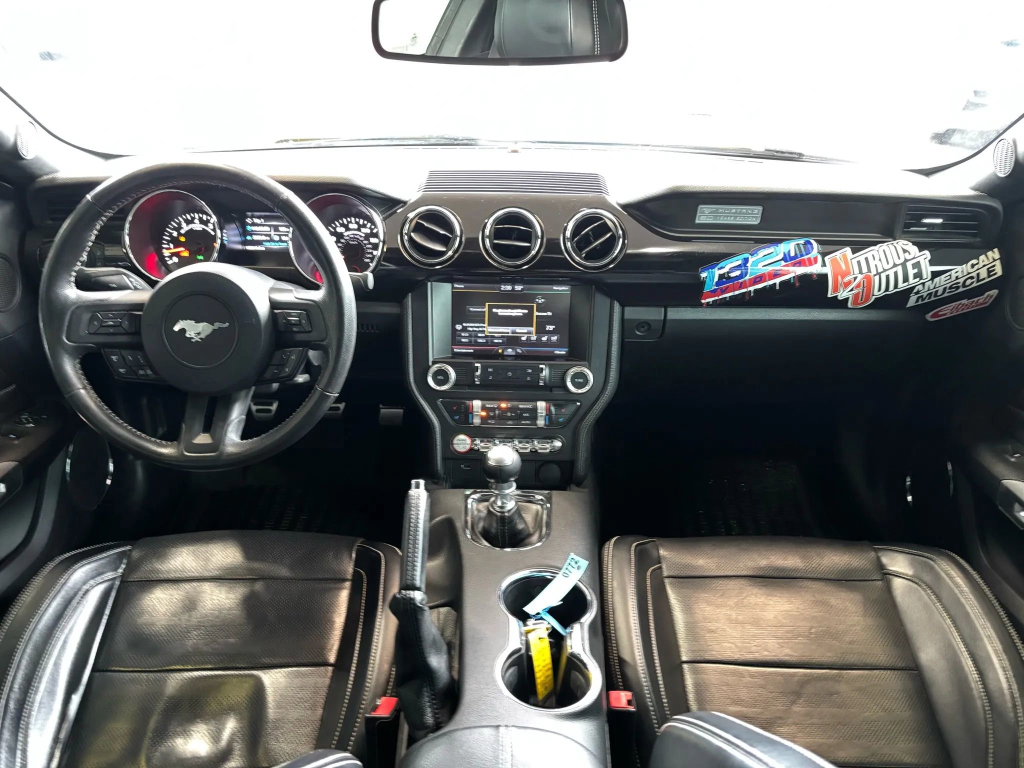 Used 2015 Ford Mustang GT Premium w/ 50 Years Appearance Package image 12