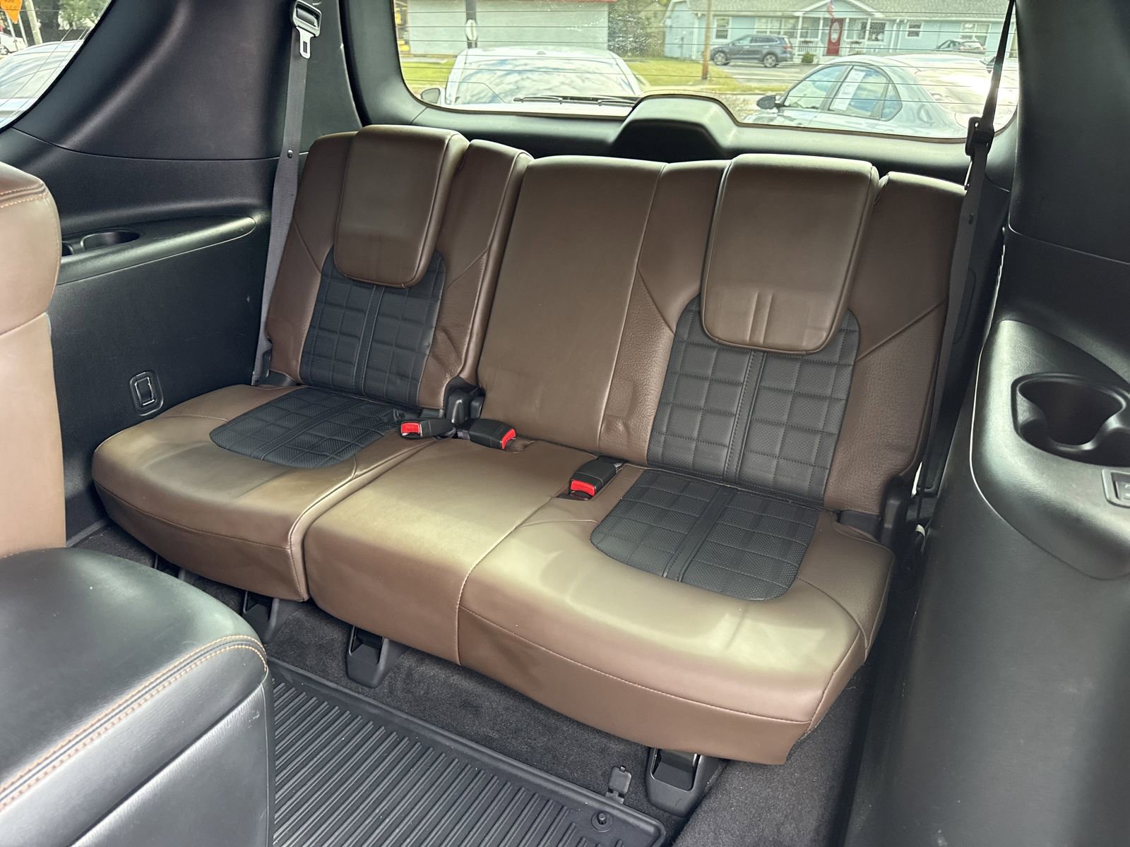 Used 2020 Nissan Armada Platinum w/ Platinum Reserve Package AWD/4WD image 12