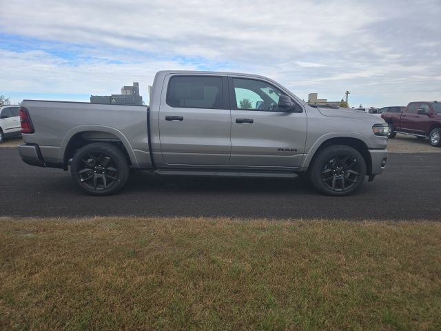 New 2026 RAM 1500 Laramie w/ Night Edition AWD/4WD image 1