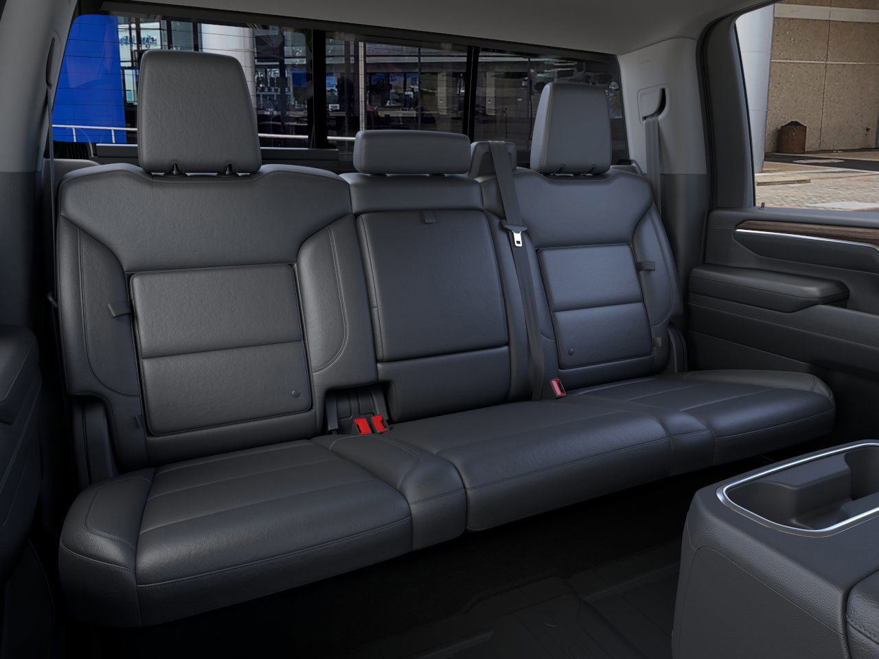 New 2026 Chevrolet Silverado 2500 LT w/ Trail Boss Package image 17