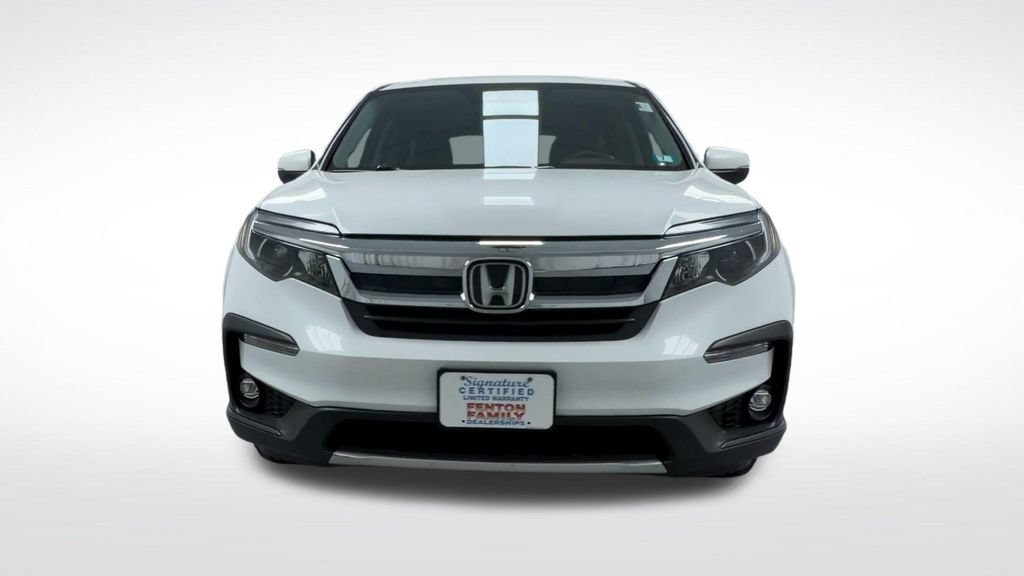 Used 2021 Honda Pilot EX image 3