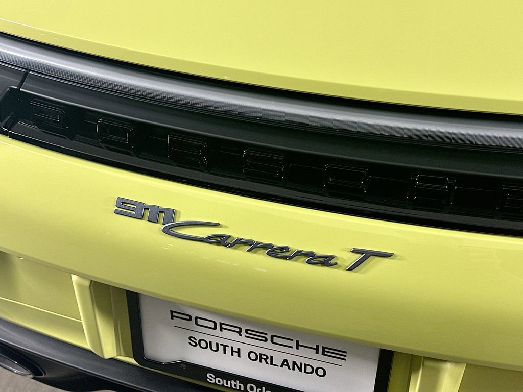 New 2026 Porsche 911 Carrera T image 31
