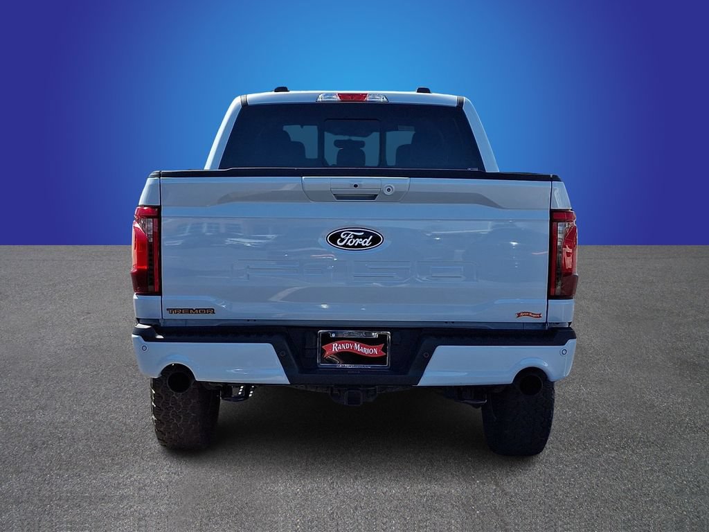 Used 2025 Ford F150 Tremor AWD/4WD image 5