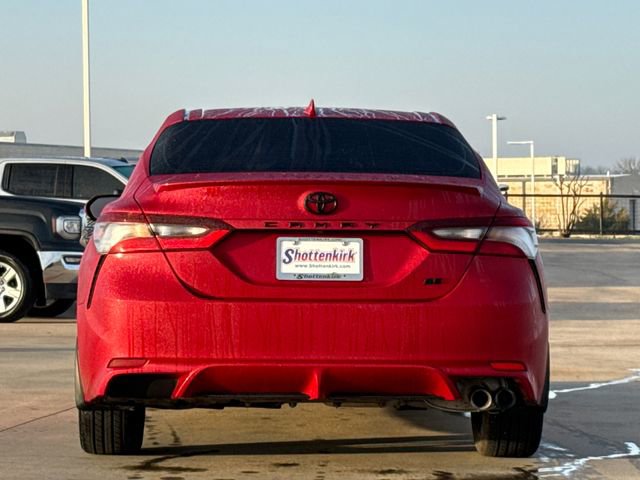 Used 2023 Toyota Camry SE image 7