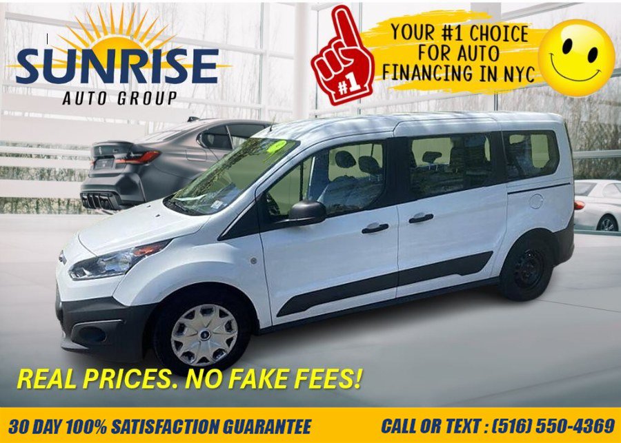 Used 2018 Ford Transit Connect XL
