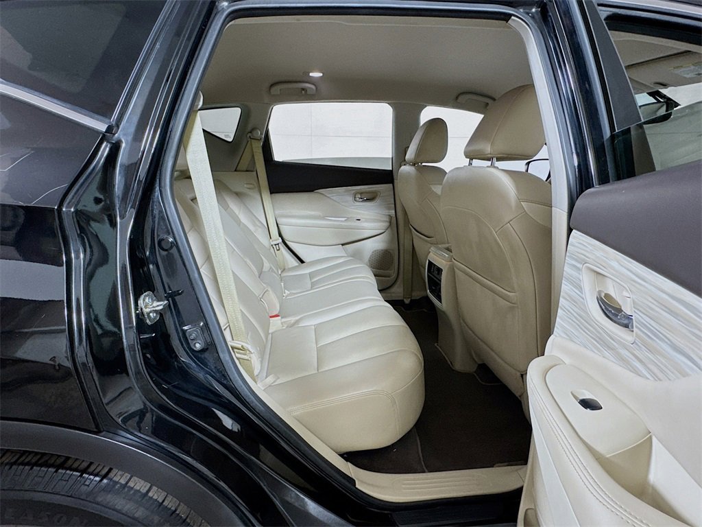 Used 2018 Nissan Murano SL w/ Cargo Package image 26