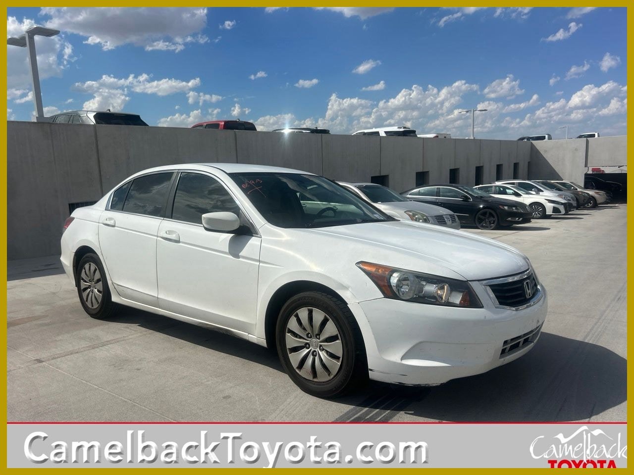 Used 2009 Honda Accord LX image 1