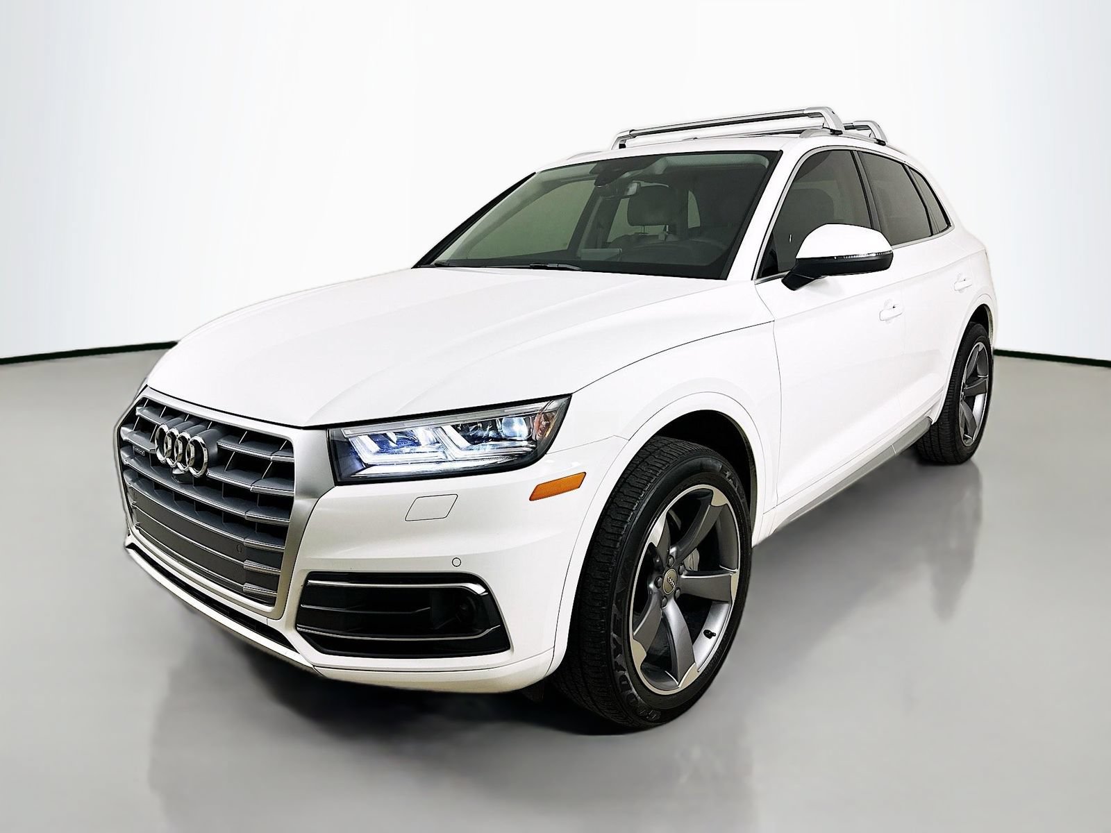 Used 2018 Audi Q5 Prestige w/ Prestige Package