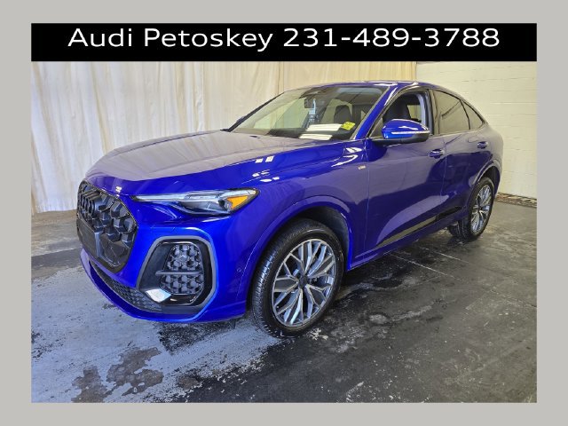 New 2026 Audi Q5 Premium Plus