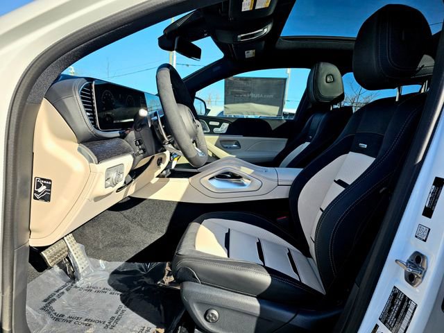 New 2026 Mercedes-Benz GLE 53 AMG 4MATIC Coupe image 17