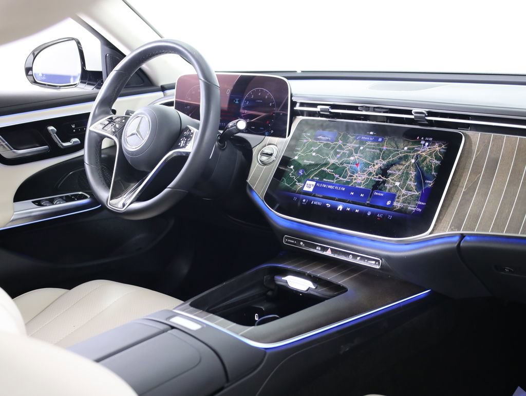 Certified 2025 Mercedes-Benz E 350 4MATIC Sedan image 50