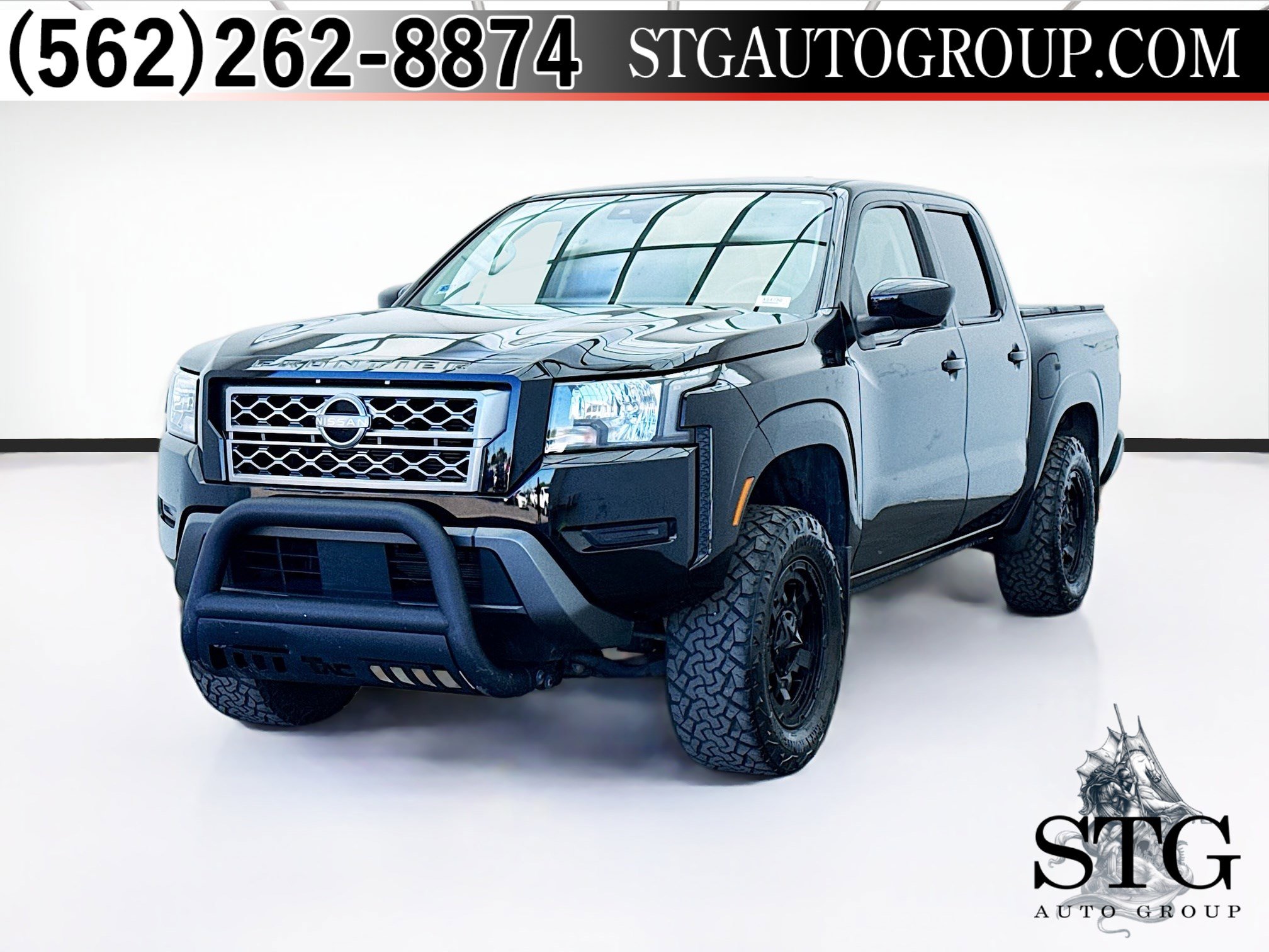 Used 2022 Nissan Frontier SV