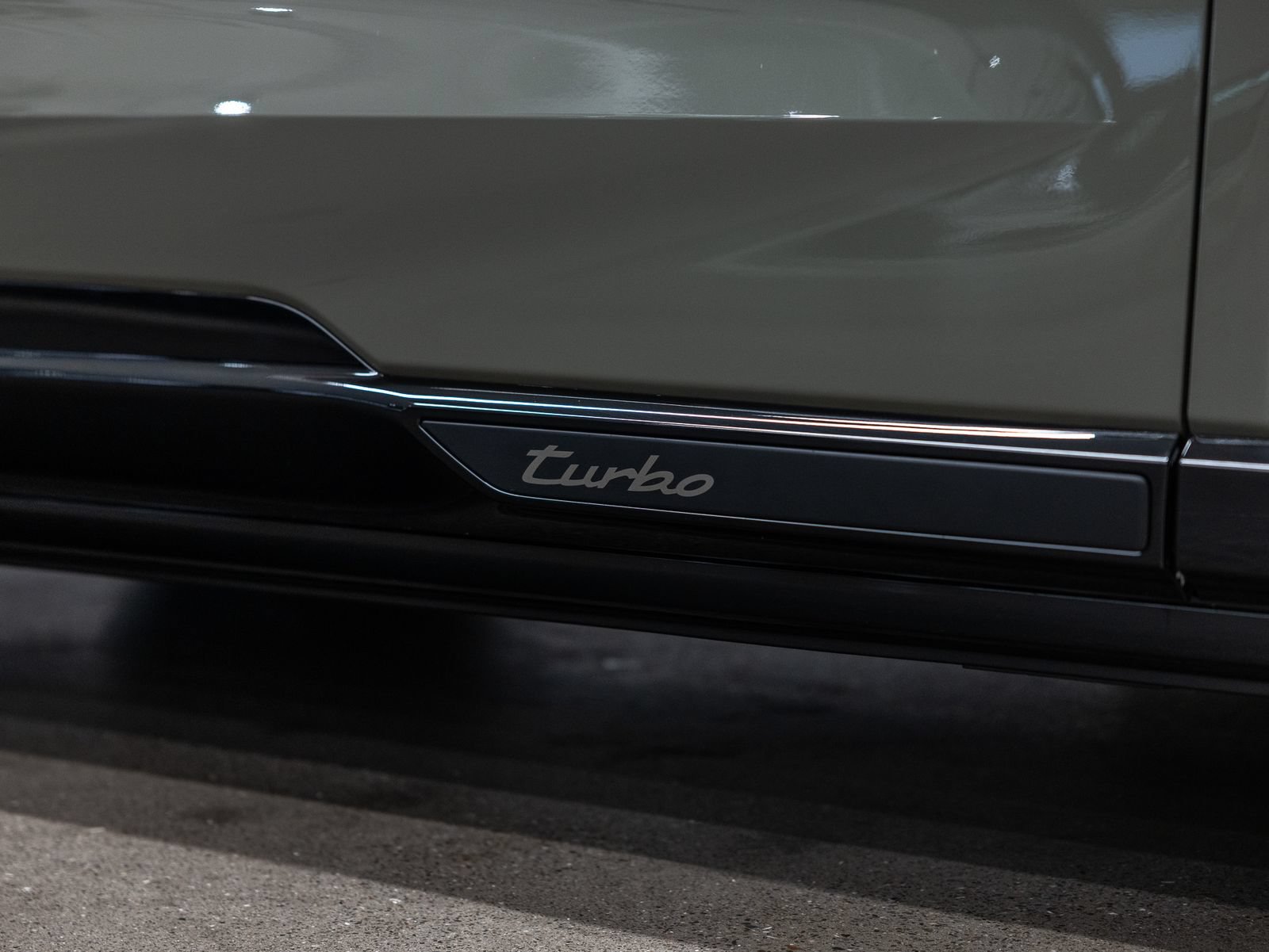 New 2026 Porsche Cayenne Turbo AWD/4WD image 21