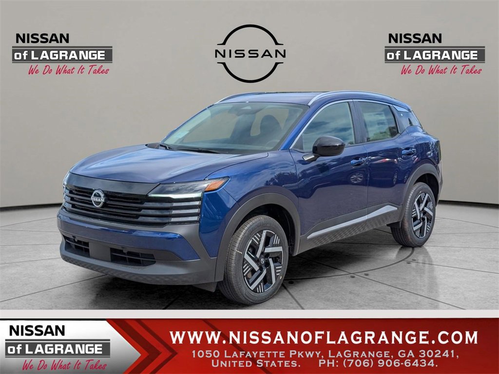 New 2026 Nissan Kicks SV