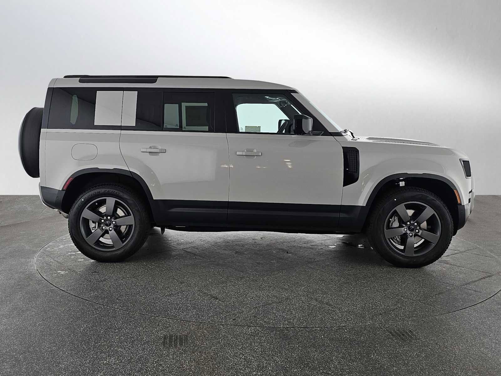 New 2026 Land Rover Defender 110 S image 6
