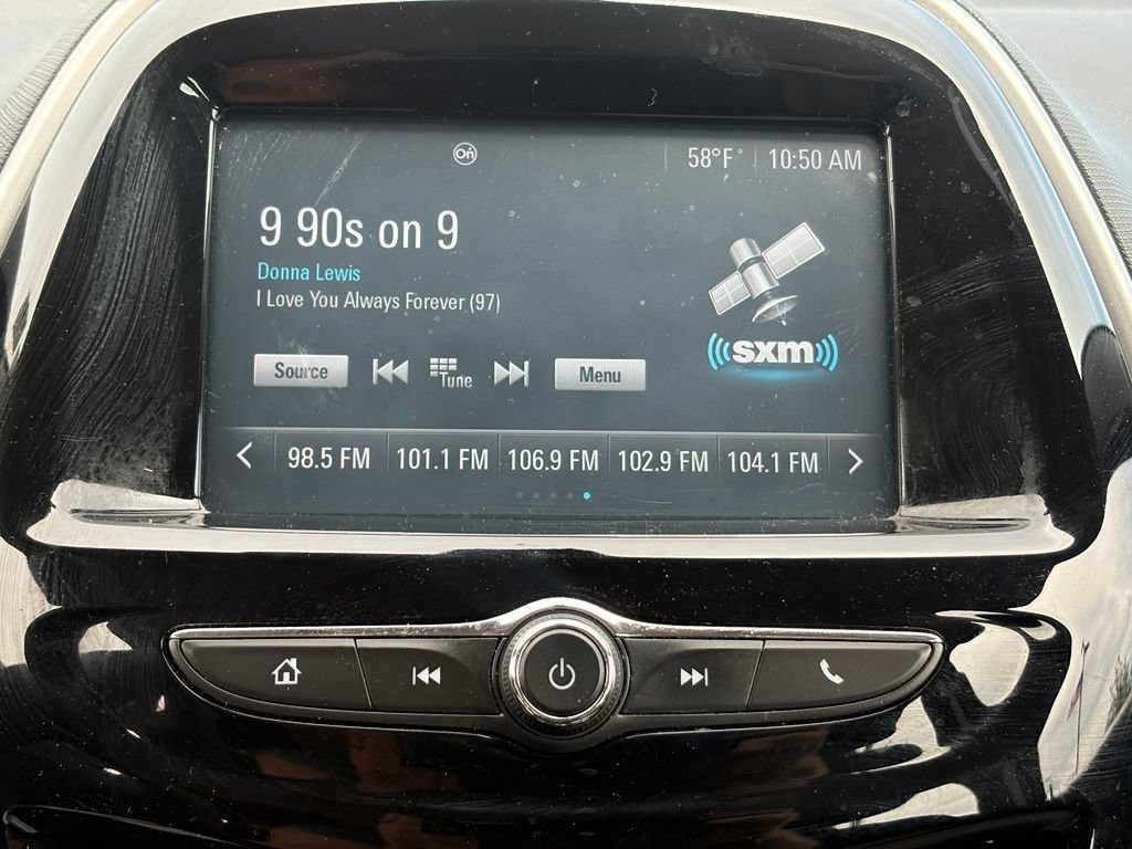 Used 2016 Chevrolet Spark LT FWD image 5